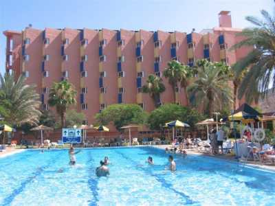 סוף שבוע מפתיע באילת במלון פרימה מיוזיק